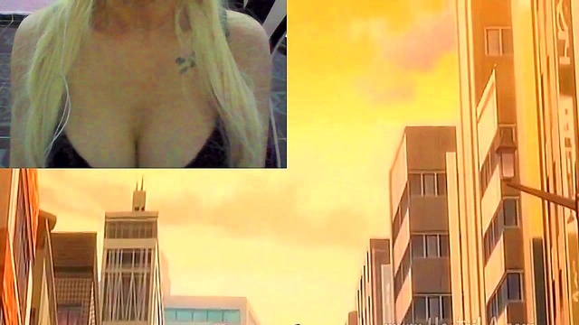 Hentai Couple's Romantic Hotel Date Ends With Uncensored Passion