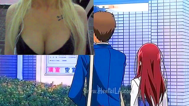Hentai Couple's Romantic Hotel Date Ends With Uncensored Passion