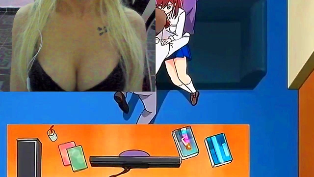 Hentai Couple's Romantic Hotel Date Ends With Uncensored Passion