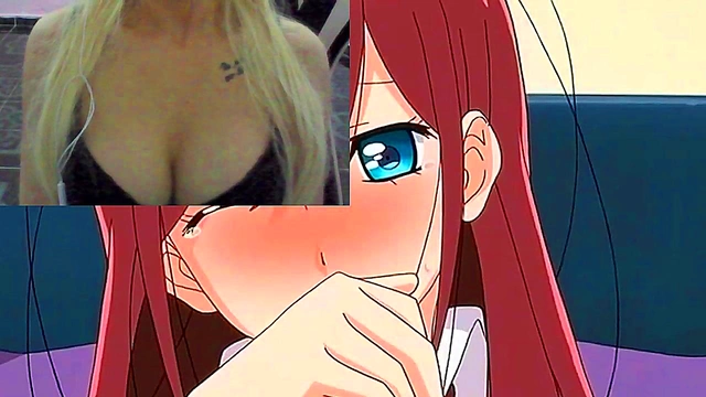 Hentai Couple's Romantic Hotel Date Ends With Uncensored Passion