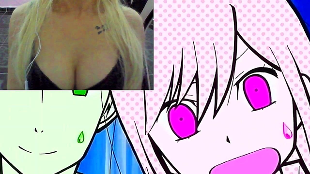 Hentai Couple's Romantic Hotel Date Ends With Uncensored Passion