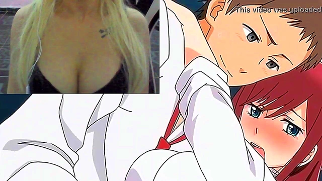 Hentai Couple's Romantic Hotel Date Ends With Uncensored Passion