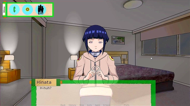 Hinata's Big Boobs Take Center Stage In Jikage Rising Paizuri Scene