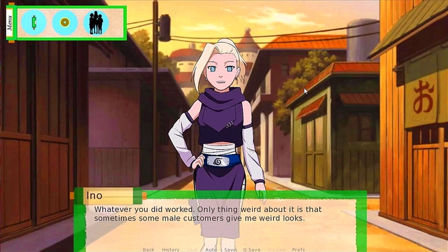 Hinata's Big Boobs Take Center Stage In Jikage Rising Paizuri Scene