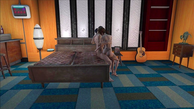 Brunette Threesome Fallout 4 Anime Fucking Pleasures Many