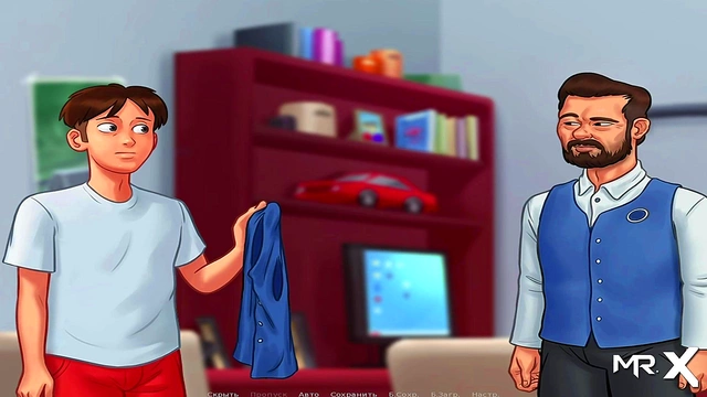 Teen Cartoon Goddess Goes Uncensored for Jaw-Dropping Deepthroat Session