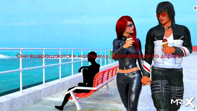 Gorgeous Anime Babe in Bikini Gets Fucked On the Beach For Hot Release