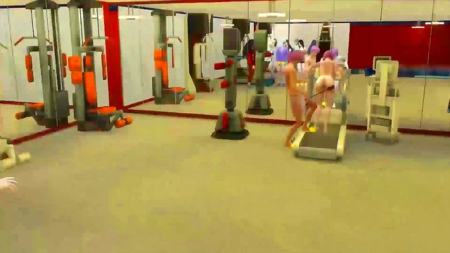 Naruto Harem Orgy – Married Women & MILF Wives Share Big Tits for Anal & Oral Feast