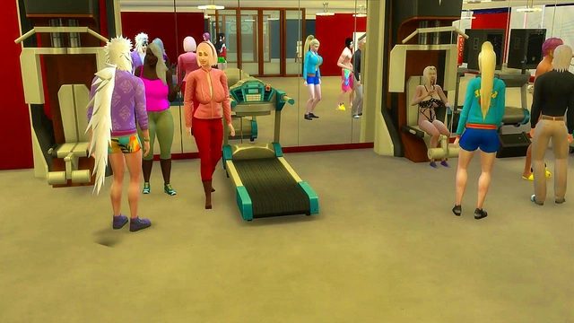 Naruto Harem Orgy – Married Women & MILF Wives Share Big Tits for Anal & Oral Feast