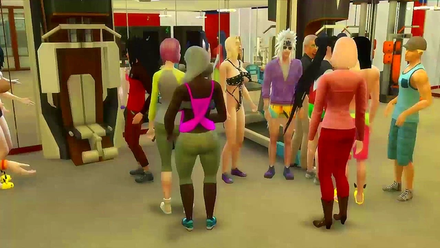 Naruto Harem Orgy – Married Women & MILF Wives Share Big Tits for Anal & Oral Feast