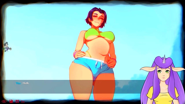 Succubus Nurse Seduces With Rough Masturbation & Multiple Orgasms