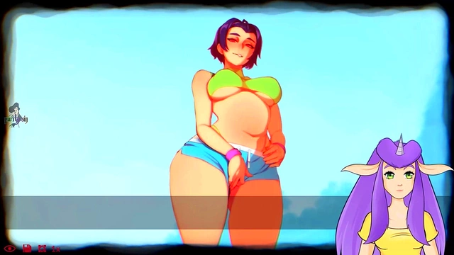 Succubus Nurse Seduces With Rough Masturbation & Multiple Orgasms