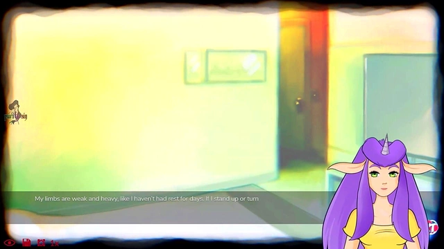 Succubus Nurse Seduces With Rough Masturbation & Multiple Orgasms