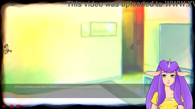 Succubus Nurse Seduces With Rough Masturbation & Multiple Orgasms