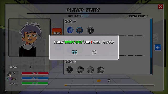 Sexy Gothic Nurse Gives Danny Phantom Intense Handjob for Mind-Blowing Orgasm