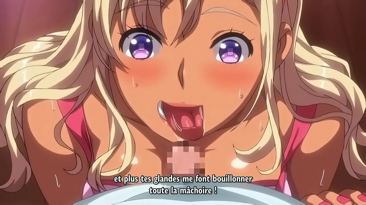 Hentai Sub VOSTFR – Sexy Anime Couple Engages in Passionate XXX Session  HentaiSmile.com