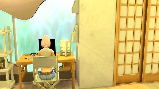 Hinata Cheats With Itachi for Intense Naruto Anal Sex & Cuckold Drama