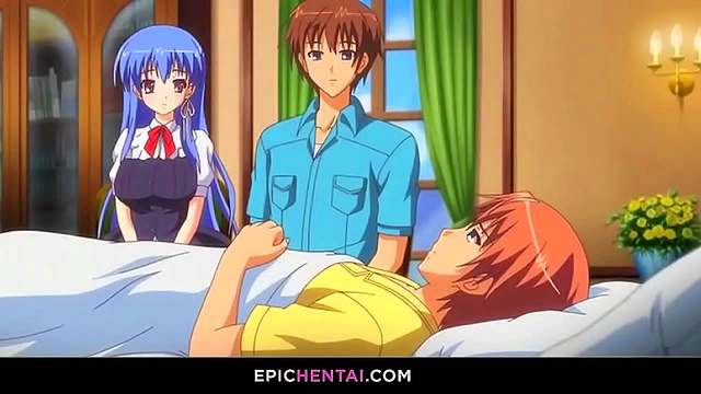 Taboo Hentai Adventure With Big-Titted Waifus In Steamy Anime Story