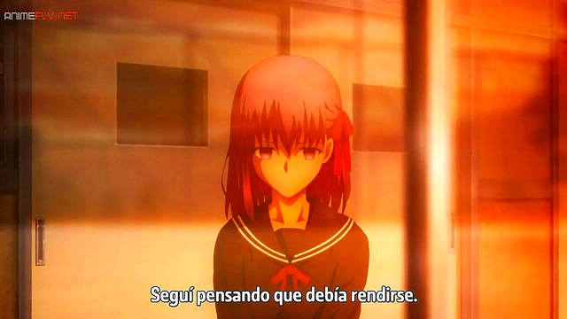 Fate Stay Night – Anime Couple Enjoy Intense Sexual Encounter