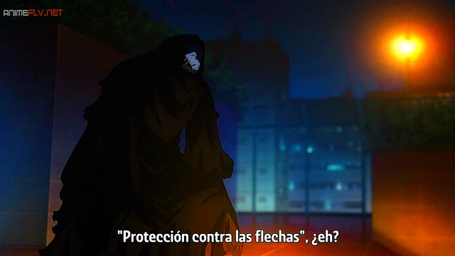 Fate Stay Night – Anime Couple Enjoy Intense Sexual Encounter