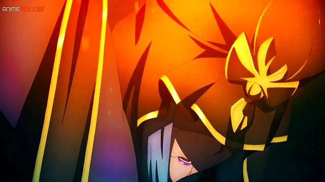 Fate Stay Night – Anime Couple Enjoy Intense Sexual Encounter