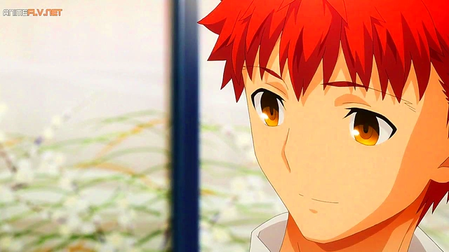 Fate Stay Night – Anime Couple Enjoy Intense Sexual Encounter