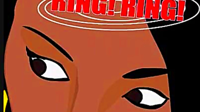 Big-Titted Porn Stars Candace Von & Gianna Michaels Battle It Out in Anime Strip Club Showdown