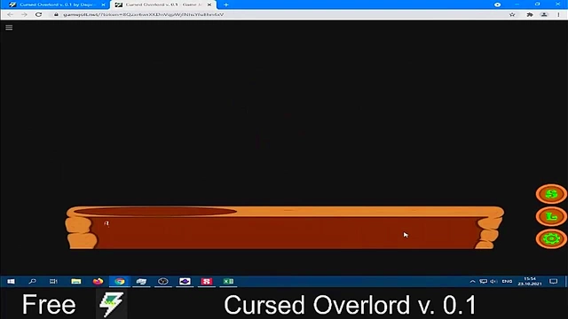 Hentai Adventure – Cursed Overlord Takes Control in RPG Fantasy Land