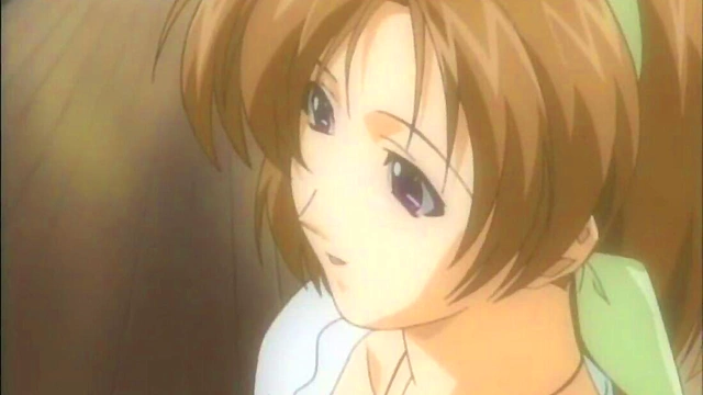 Hot Teen Enjoying Rough Outdoor Hentai Sex With Missionary Creampie Finish