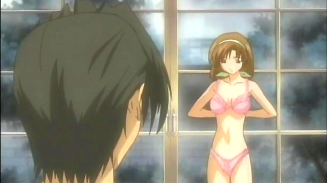 Hot Teen Enjoying Rough Outdoor Hentai Sex With Missionary Creampie Finish