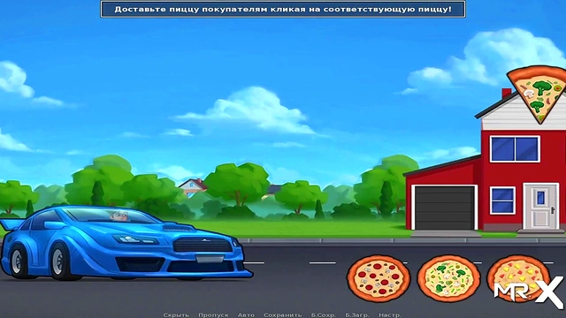 Mature MILF Babe Gets Naughty With Teen In Summertime Saga HentaiKitchen Sex