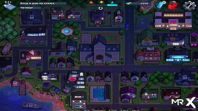 Mature MILF Babe Gets Naughty With Teen In Summertime Saga HentaiKitchen Sex