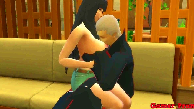 Hinata Cheats With Hidan for Oral Pleasure & Passionate Fucking in Naruto Hentai