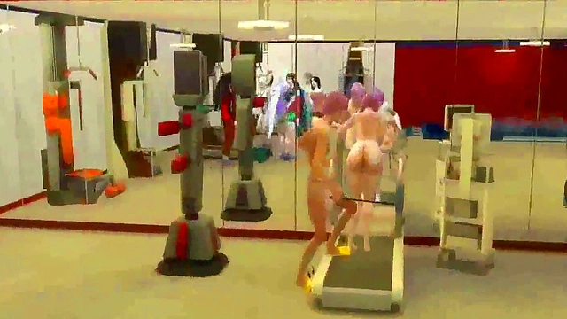 Naruto Hentai Orgy – Couples Engage in Wild Anal & Oral Sex Fest