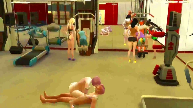 Naruto Hentai Orgy – Couples Engage in Wild Anal & Oral Sex Fest