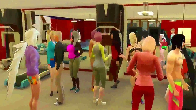 Naruto Hentai Orgy – Couples Engage in Wild Anal & Oral Sex Fest