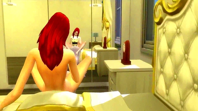 Boruto Fucks Visiting Milf Karin While Naruto Watches Helplessly