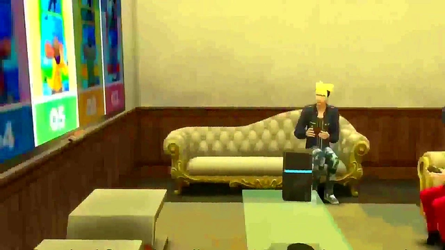 Boruto Fucks Visiting Milf Karin While Naruto Watches Helplessly