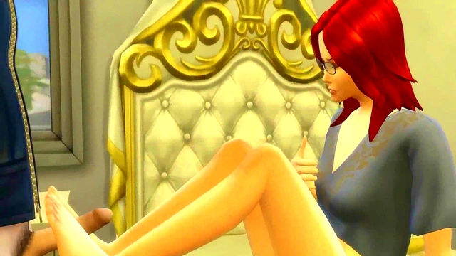 Boruto Fucks Visiting Milf Karin While Naruto Watches Helplessly