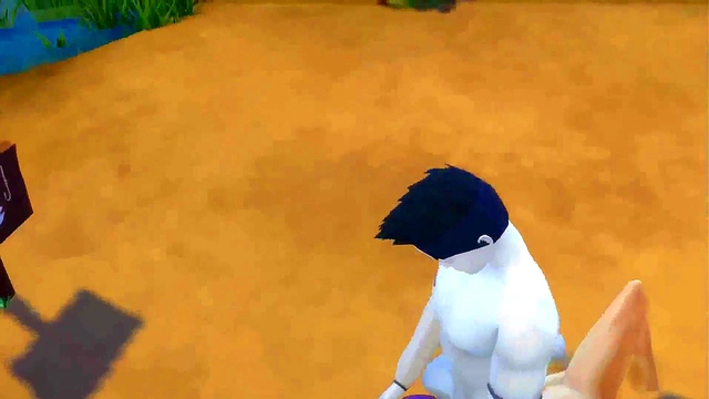 Kurenai & Anko Get Fucked by Akatsuki in Naruto Hentai Cuckold Drama