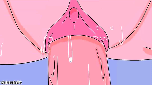 Hinata Takes Naruto's Semen Inside Her In Uncensored Anime Porn