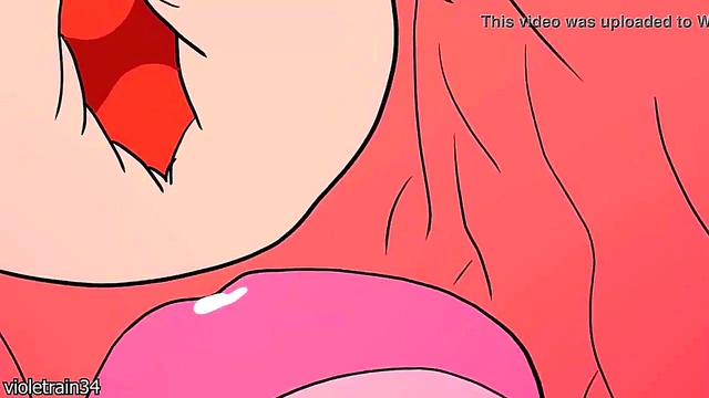 Hinata Takes Naruto's Semen Inside Her In Uncensored Anime Porn