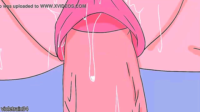 Hinata Takes Naruto's Semen Inside Her In Uncensored Anime Porn