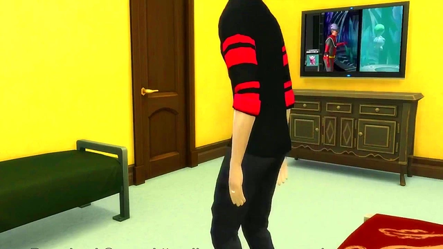 Boruto and Sarada's Forbidden Lust – Best Friends Turned Lovers in Anime Seduction