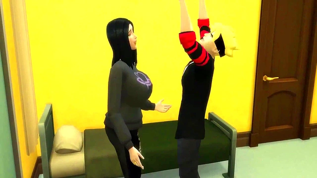 Boruto and Sarada's Forbidden Lust – Best Friends Turned Lovers in Anime Seduction