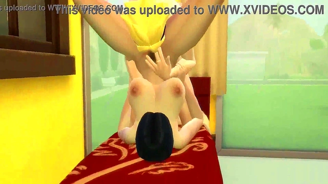 Boruto and Sarada's Forbidden Lust – Best Friends Turned Lovers in Anime Seduction