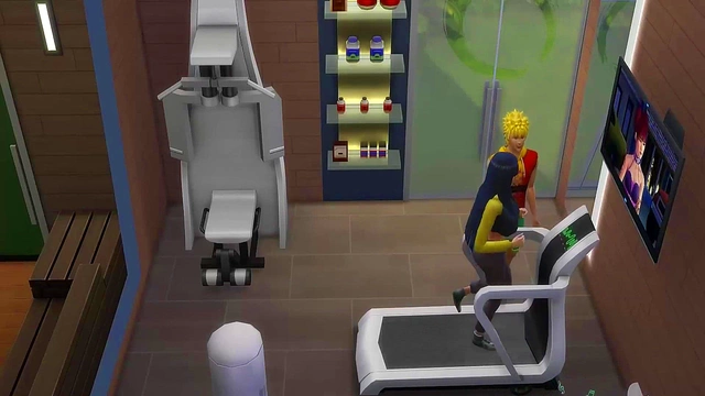 Hinata Trains Naruto's Dick With Oral & Anal Sex In Steamy Hentai Scene