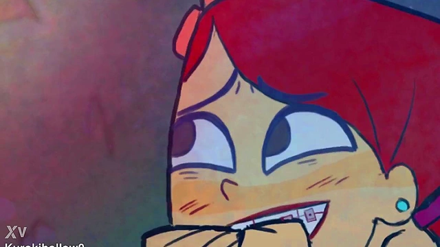 Teen Futanari Zoey & Eva Enjoy Doggy Style Fun In Total Drama Hentai