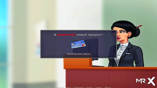 Milf From Summertime Saga Games Masturbates To Expensive Hentai Cartoon Payne.Channel