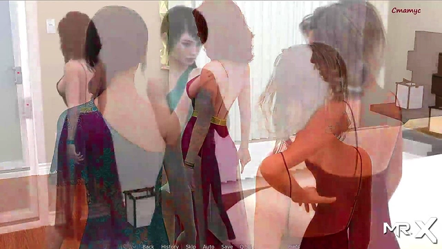 Hentai Visual Novel – Pine Falls – Truth or Dare Porn Gameplay Let’s Play